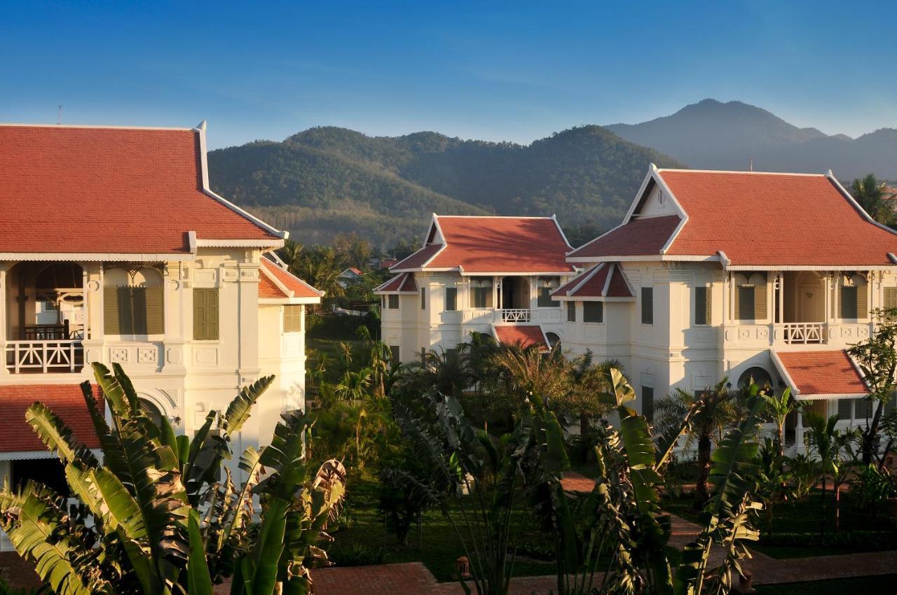 The Luang Say Residence Luang Prabang Eksteriør billede