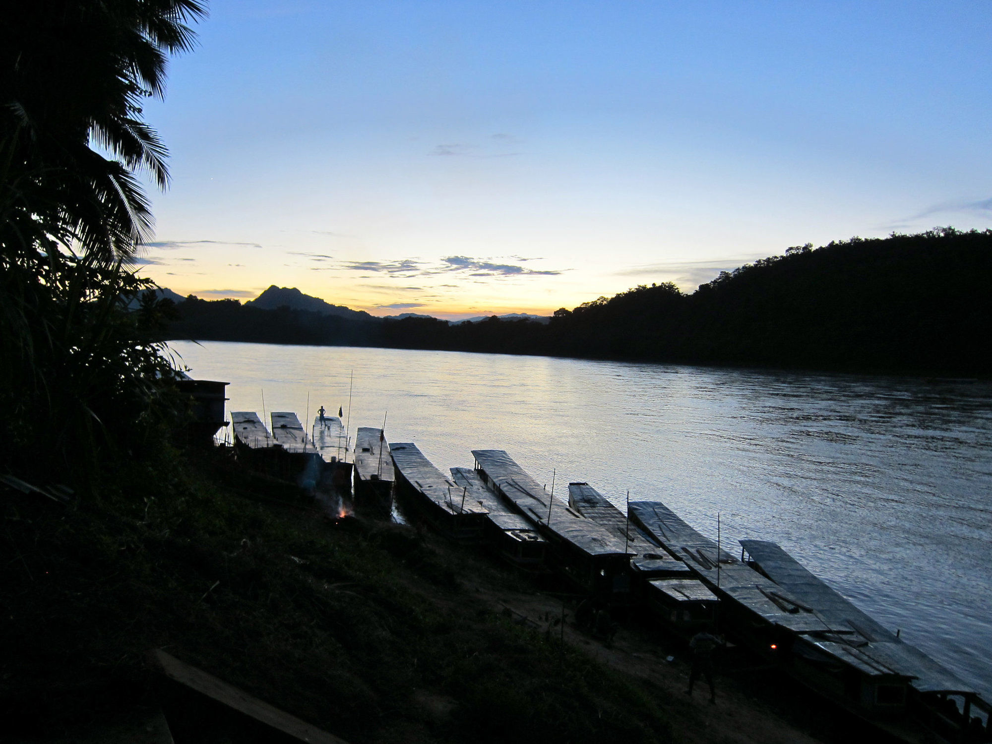 The Luang Say Residence Luang Prabang Bekvemmeligheder billede